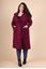 Picture of CURVY GIRL COAT WITH LINING
